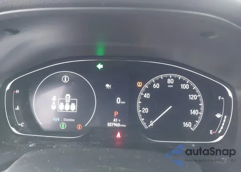 2022 Honda Accord Sport Special Edition z USA, uszkodzony, nr VIN 1HGCV1F40NA032190